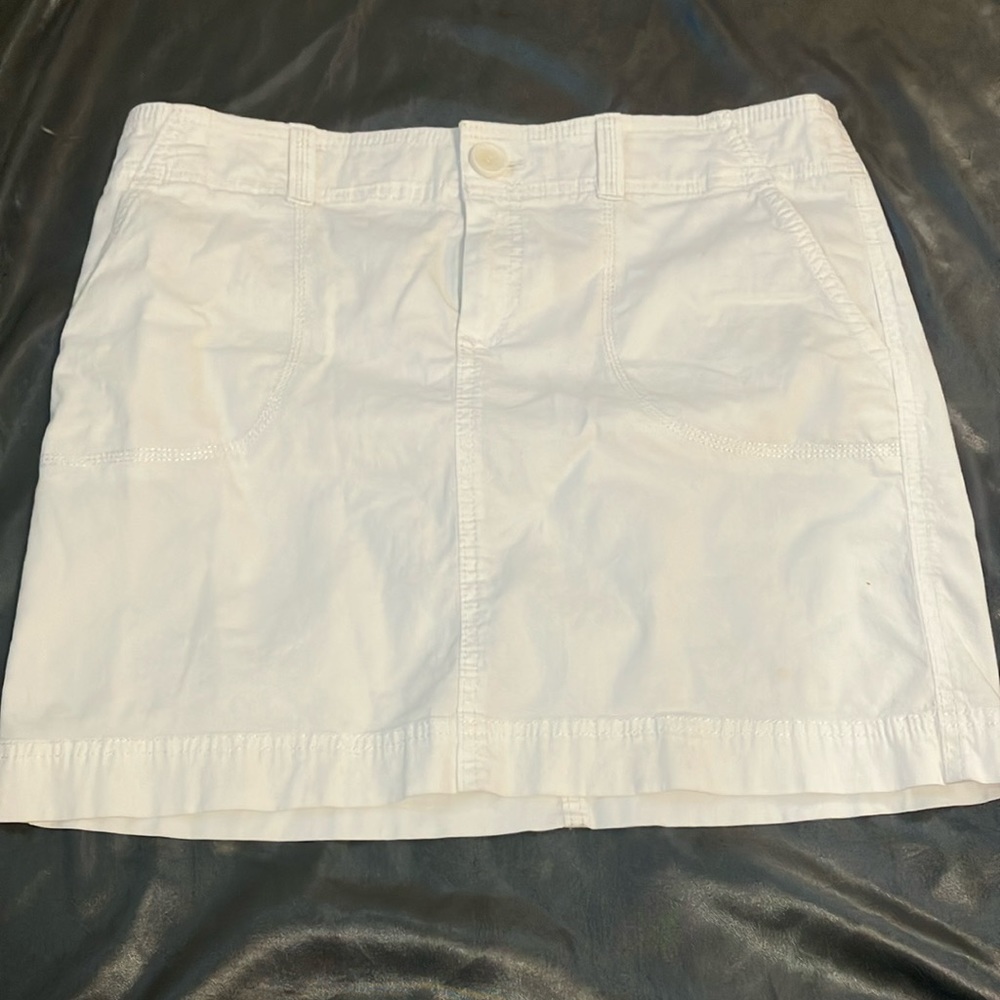 Mini skirt